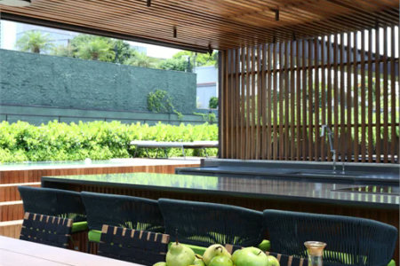 Casa à venda com 4 suítes no condomínio Bothânica Alto de Pinheiros, São Paulo - SP