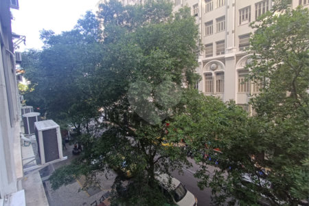 Apartamento à venda com 1 quarto no Centro, Rio de Janeiro, RJ