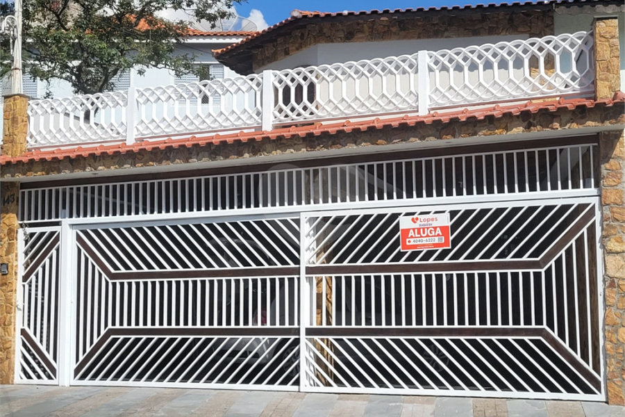 Sobrado para alugar com 3 suítes em Pirituba, São Paulo, SP