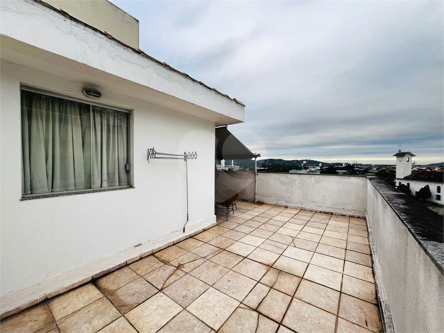 Cobertura à venda com 3 quartos em Campo Grande, Rio de Janeiro, RJ