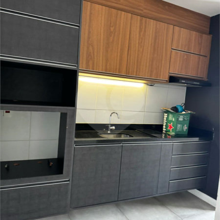 Apartamento à venda com 1 quarto em Barra Funda, São Paulo, SP