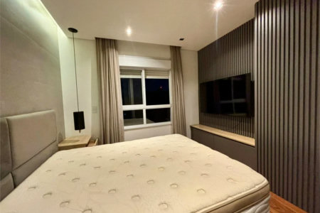 Apartamento à venda com 2 suítes em Jardim Fonte do Morumbi, São Paulo, SP