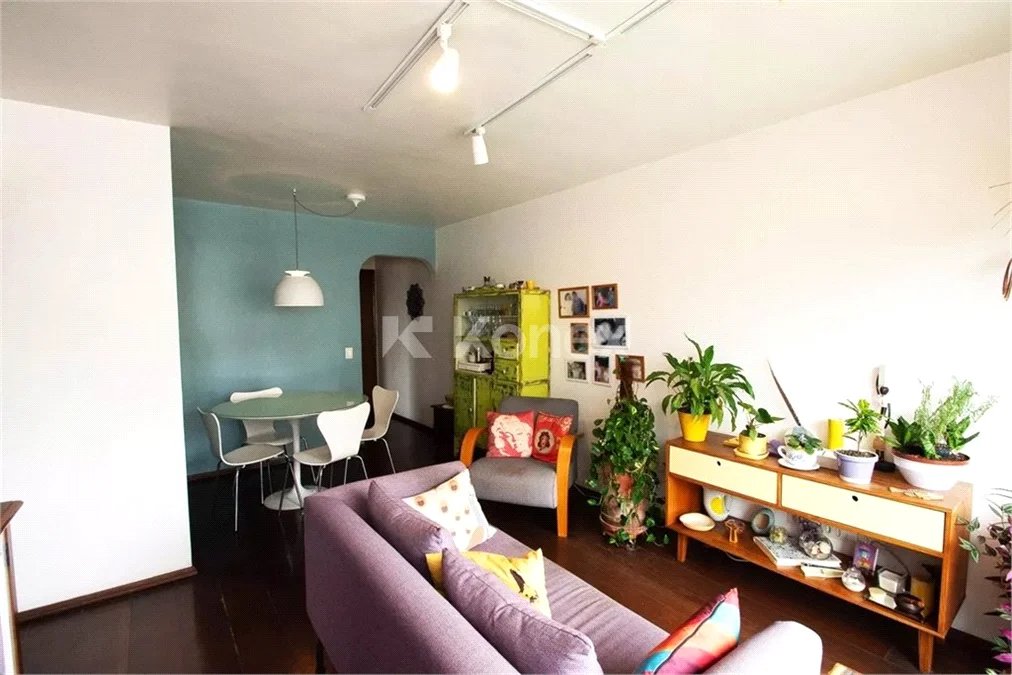 Apartamento à venda com 2 quartos em Pinheiros, São Paulo, SP
