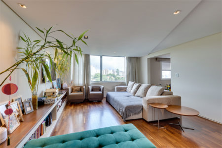 Apartamento à venda com 4 quartos, sendo 1 suíte, em Santo Amaro, São Paulo, SP