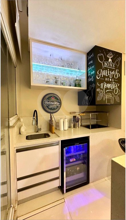 Apartamento à venda com 2 suítes em Tatuapé, São Paulo, SP