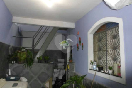 Casa à venda com 3 quartos em Campo Grande, Rio de Janeiro, RJ