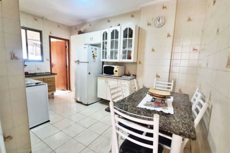 Apartamento Residencial à venda, Aviação, Praia Grande - AP1307.