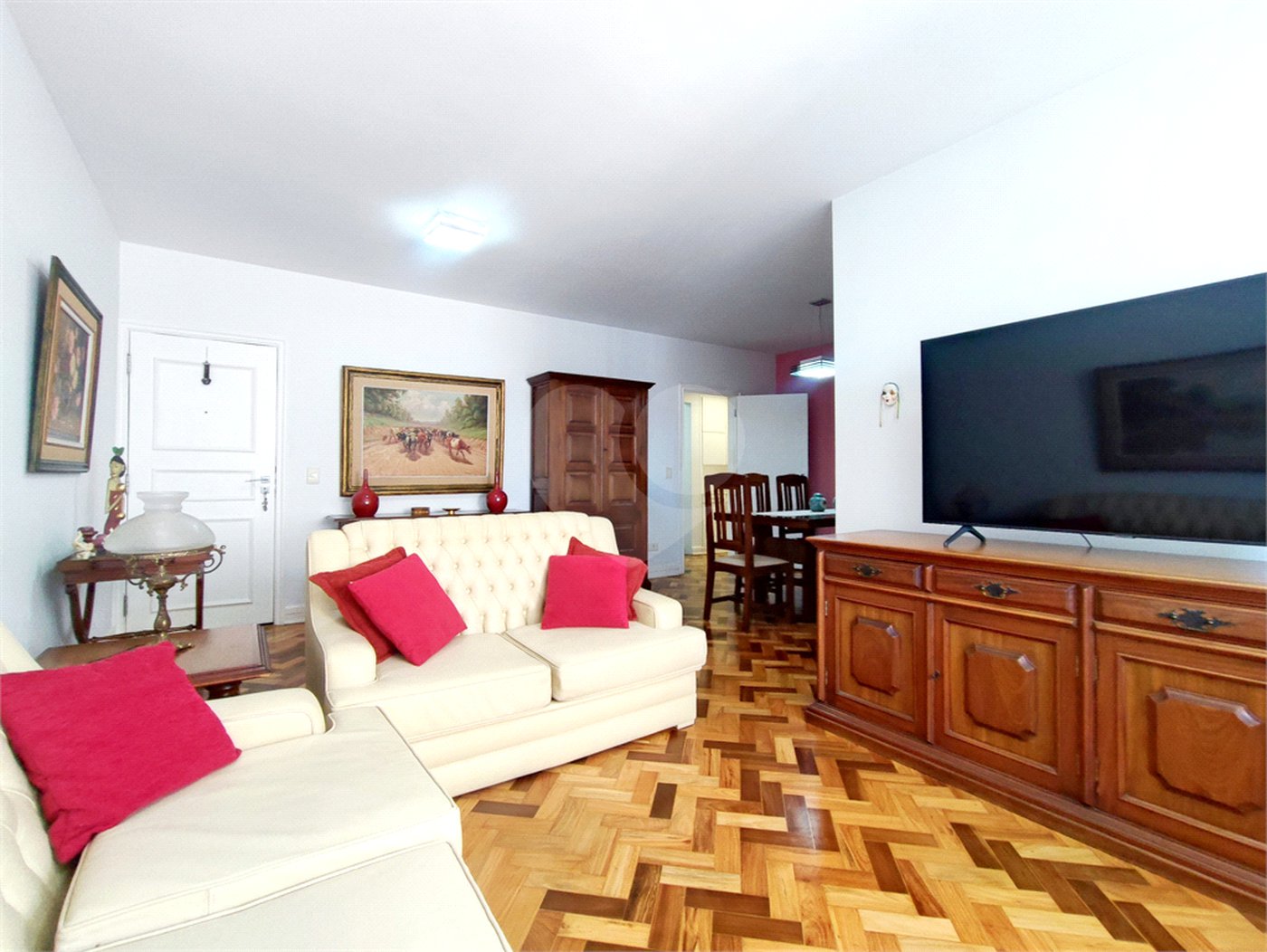 Apartamento à venda com 3 quartos, sendo 1 suíte, em Alto da Boa Vista, São Paulo, SP