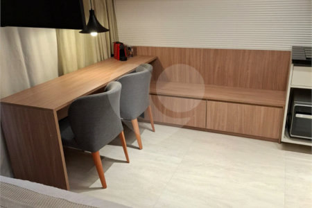 Apartamento para alugar com 1 quarto em Pinheiros, São Paulo, SP