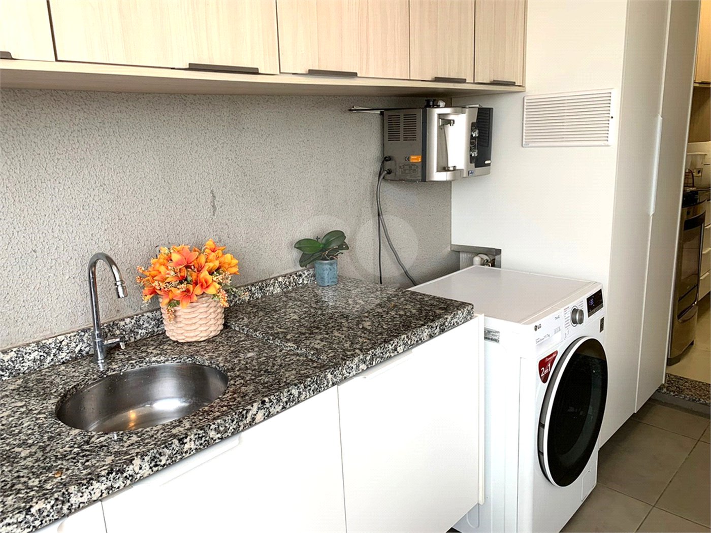 Apartamento à venda com 2 quartos, sendo 1 suíte, em Vila Leopoldina, São Paulo, SP