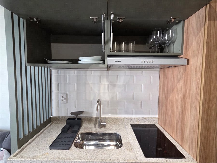Apartamento à venda com 1 suíte em Vila Mariana, São Paulo, SP