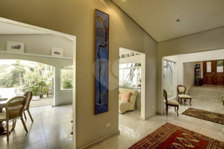 Casa à venda com 5 suítes em Vila Tramontano, São Paulo, SP