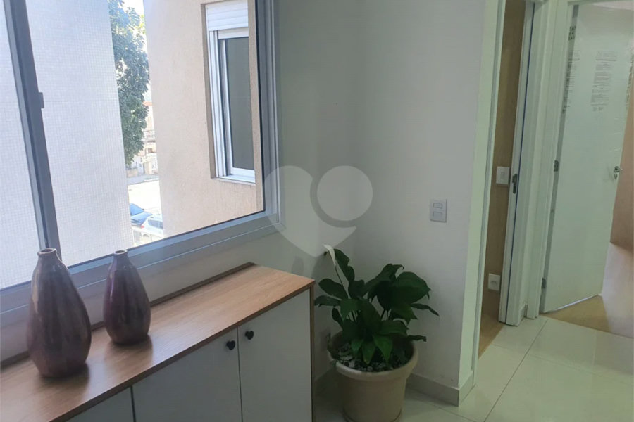 Apartamento à venda com 2 quartos, sendo 1 suíte, em SANTANA, São Paulo, SP