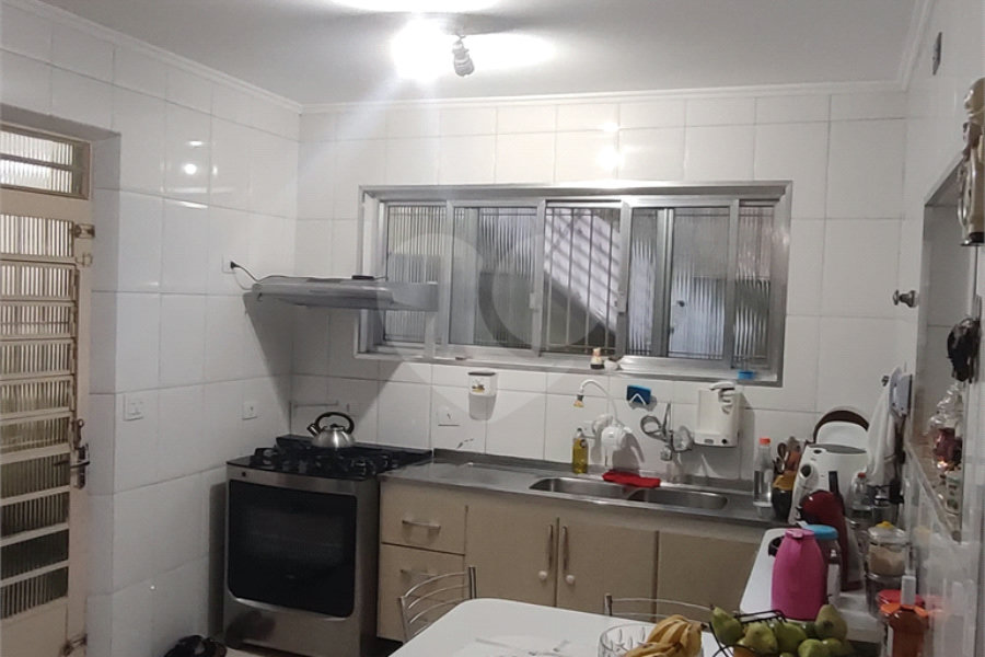 Sobrado à venda com 3 quartos em Limão, São Paulo, SP