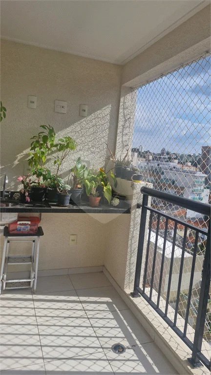 Apartamento à venda com 2 quartos, sendo 1 suíte, em Vila Nova Mazzei, São Paulo, SP