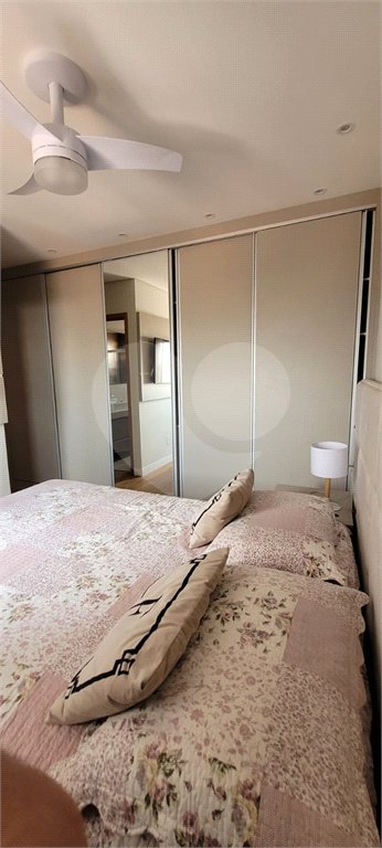 Apartamento à venda com 3 quartos, sendo 1 suíte, em Vila Almeida, Indaiatuba, SP
