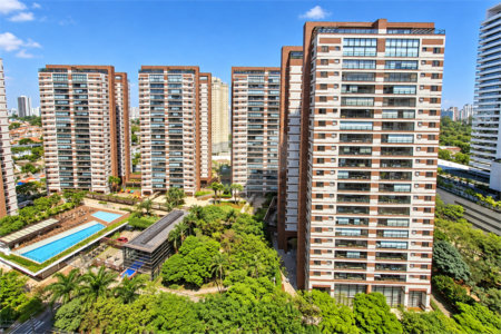 Apartamento à venda com 2 quartos, sendo 1 suíte, em Chácara Santo Antônio (zona Sul), São Paulo, SP