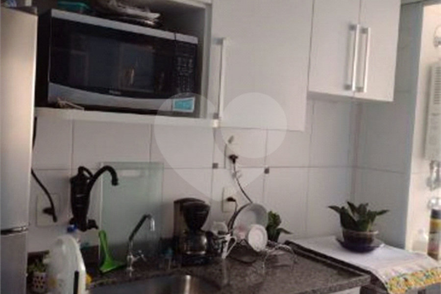 Apartamento à venda com 2 quartos em Limão, São Paulo, SP