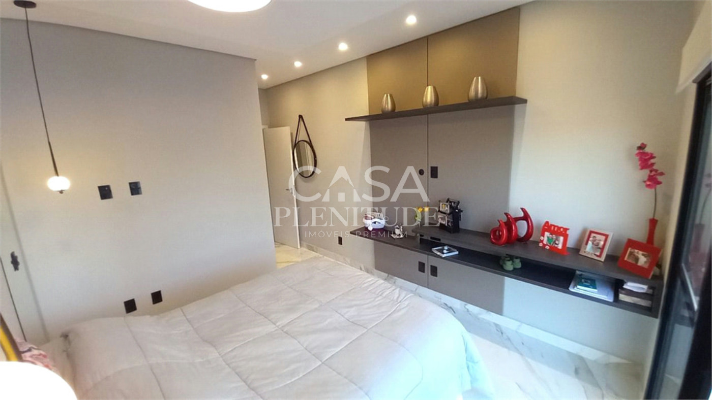 Casa em condomínio à venda ou para alugar com 3 suítes em Alphaville Nova Esplanada, Votorantim, SP