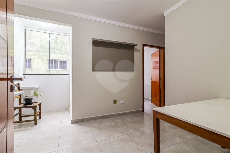 Studio à venda com 1 quarto em Tucuruvi, São Paulo, SP