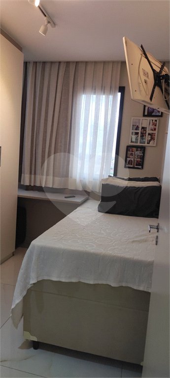 Apartamento à venda com 2 quartos em Freguesia do Ó, São Paulo, SP