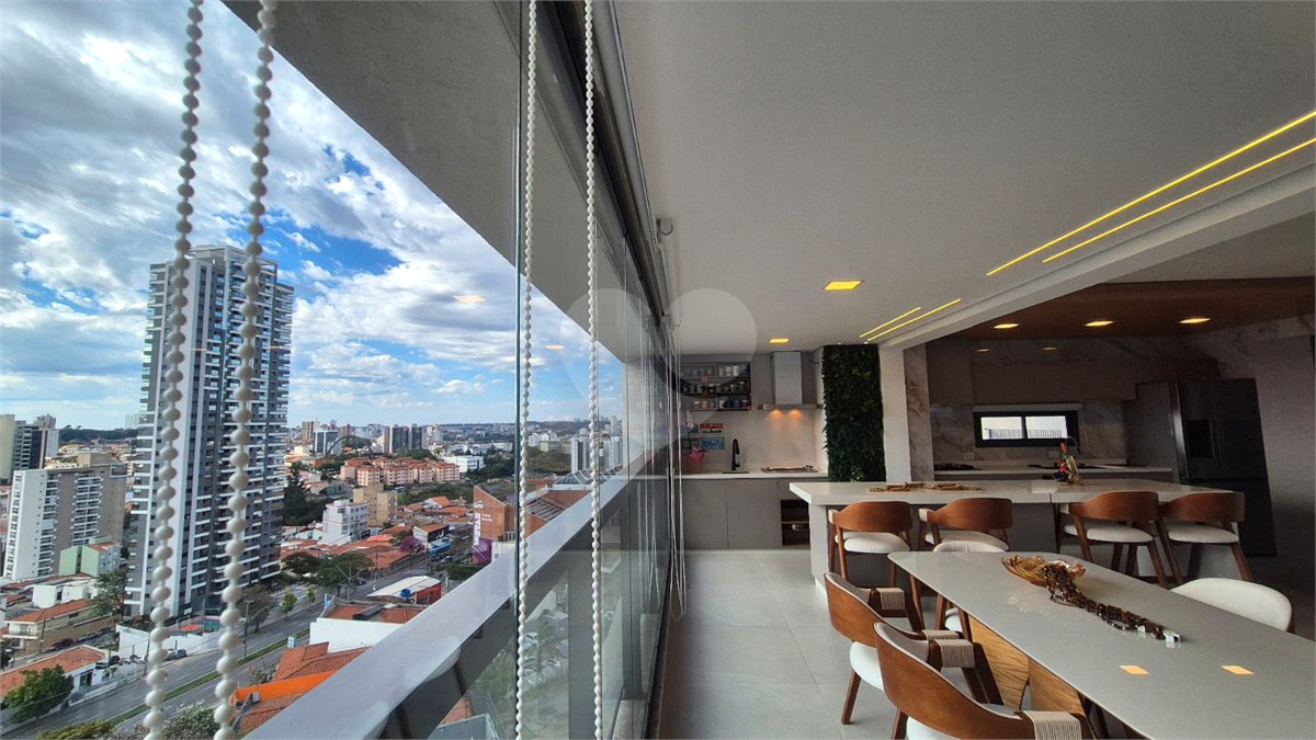 Apartamento à venda com 3 suítes em Jardim Faculdade, Sorocaba, SP