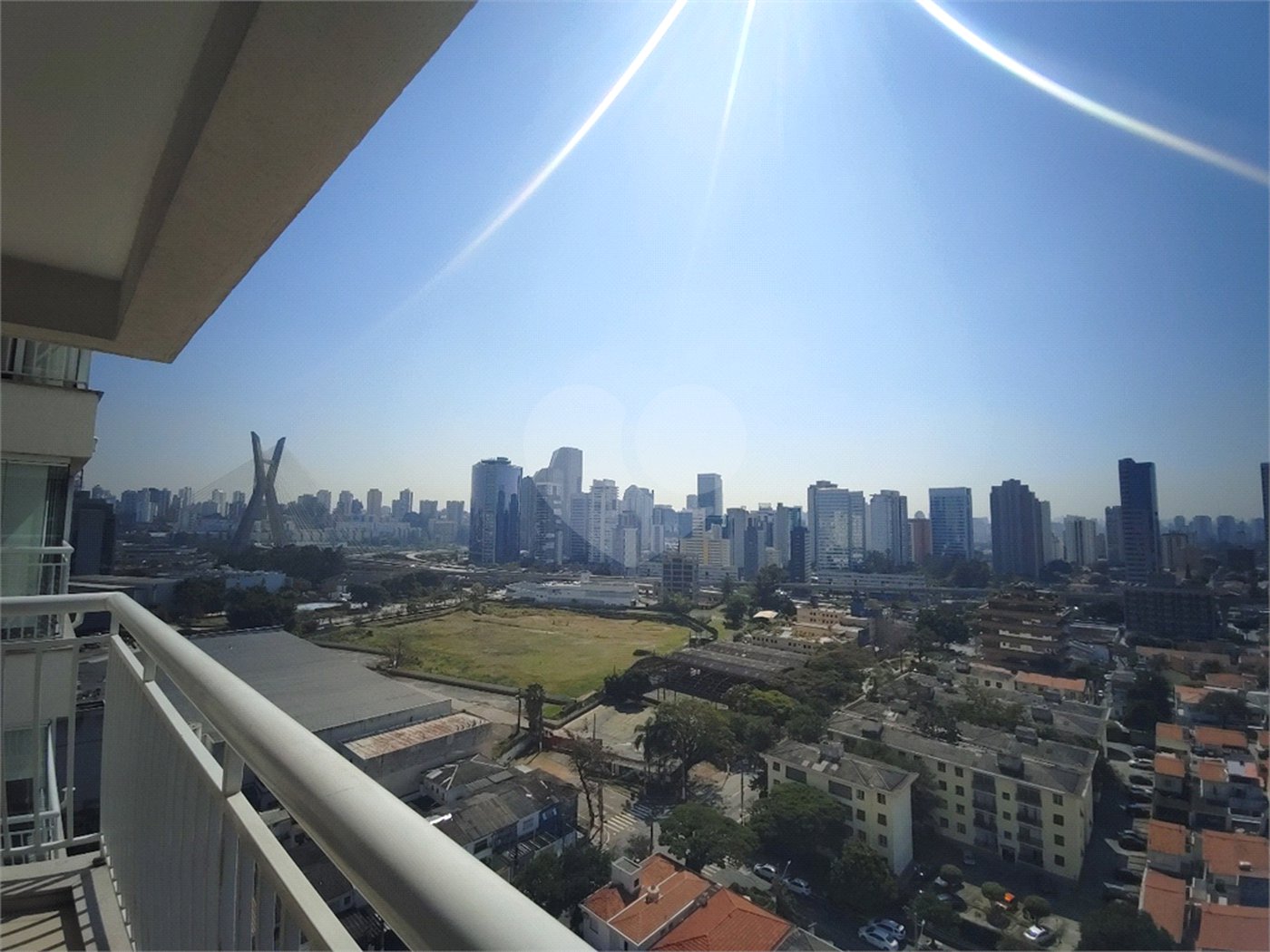 Apartamento à venda com 1 suíte em Vila Cordeiro, São Paulo, SP