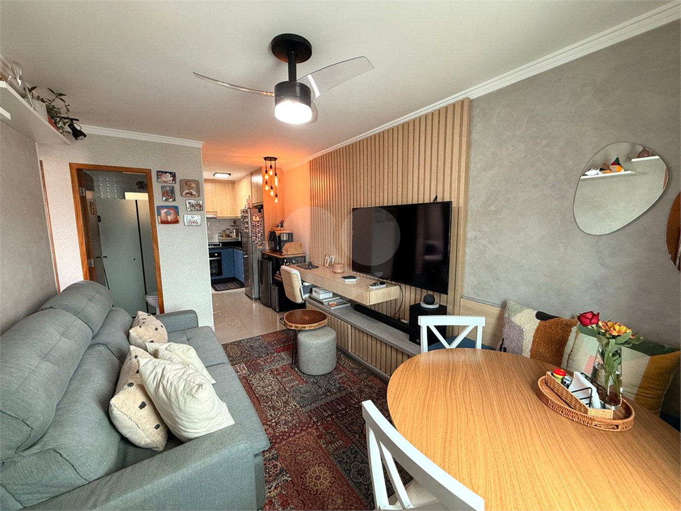 Apartamento à venda com 2 quartos em Parque Vitória, São Paulo, SP