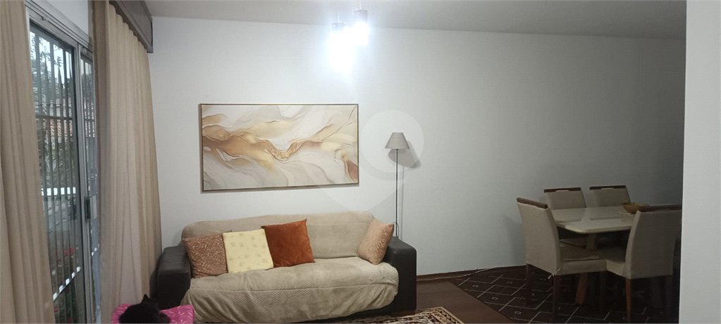 Casa Térrea à venda com 4 quartos, sendo 2 suítes, em Mandaqui, São Paulo, SP