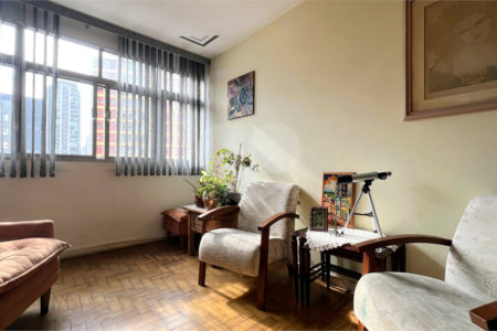 Apartamento à venda com 3 quartos em Pinheiros, São Paulo, SP