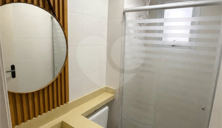 Apartamento à venda com 2 quartos em Vila Gustavo, São Paulo, SP
