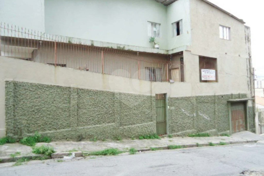 Sobrado à venda com 4 quartos, sendo 1 suíte, em Imirim, São Paulo, SP