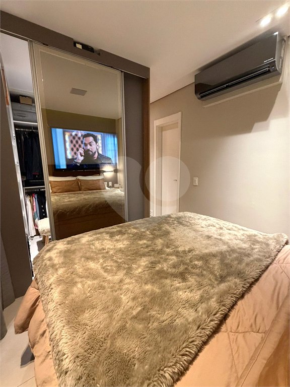Apartamento à venda com 1 suíte em Vila Olímpia, São Paulo, SP