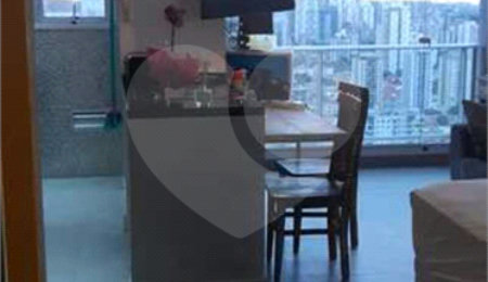 Apartamento à venda com 1 suíte em Cidade Monções, São Paulo, SP
