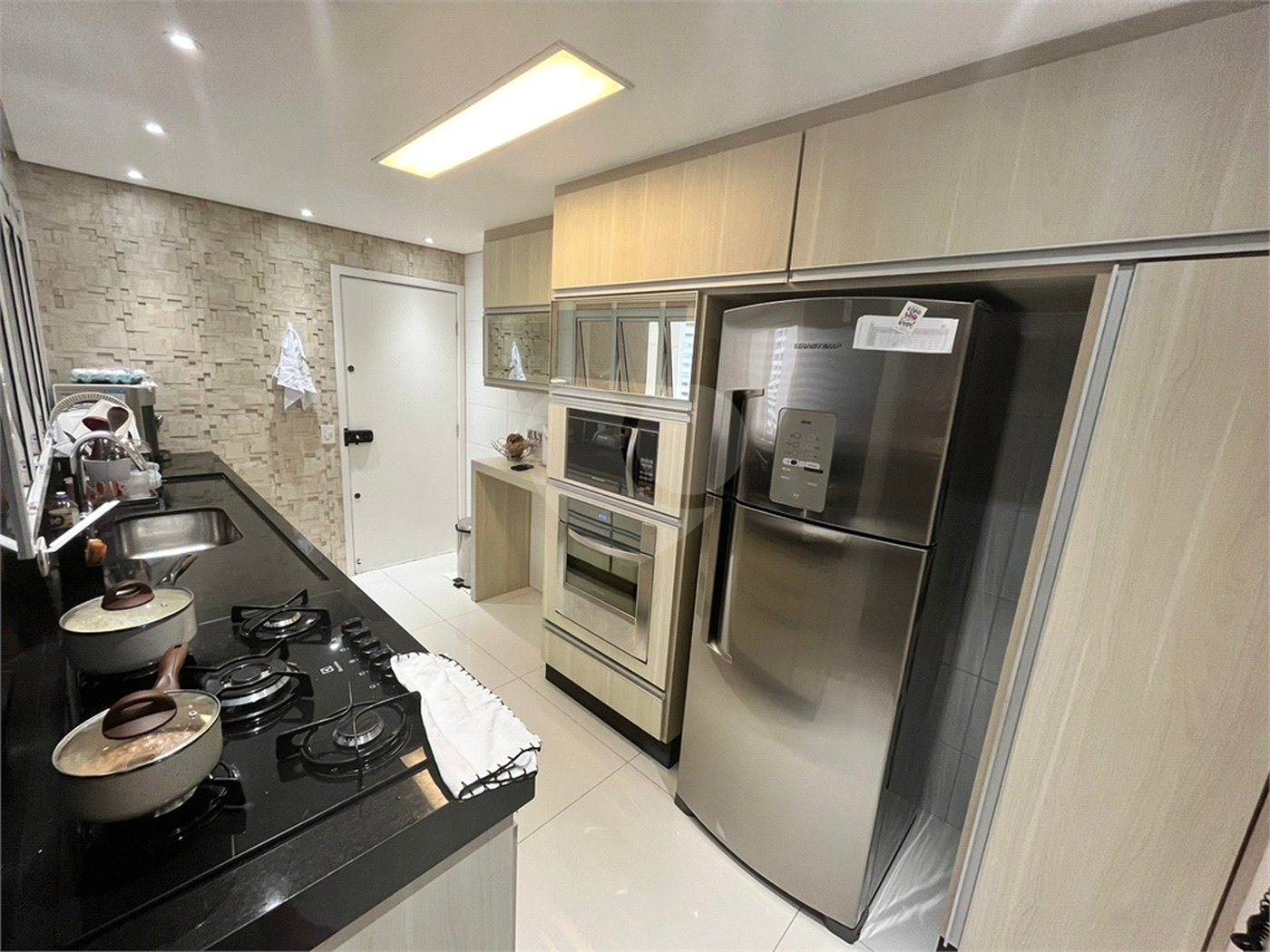 Apartamento à venda com 4 quartos, sendo 3 suítes, no Centro, São Bernardo do Campo, SP