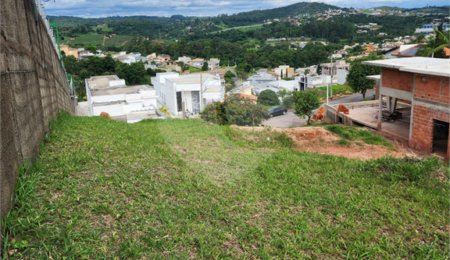 Terreno à venda em Residencial Delle Stelle, Louveira, SP