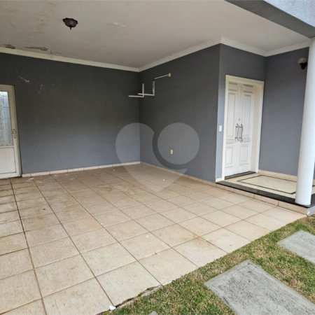Casa para alugar com 4 quartos, sendo 2 suítes, no condomínio Portal de Itaici, Indaiatuba - SP