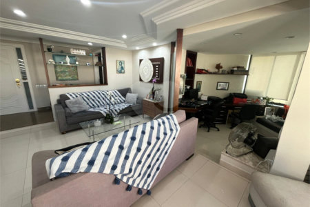 Apartamento para alugar com 4 suítes em Santana, São Paulo, SP