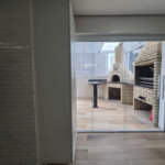 Apartamento com 1 dormitório, 45 m² - venda por R$ 670.000,00 ou aluguel por R$ 5.000,00/mês - Boqueirão - Santos/SP