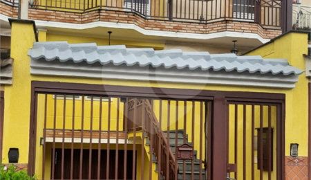 Sobrado à venda com 3 quartos, sendo 1 suíte, em Vila Maria Alta, São Paulo, SP