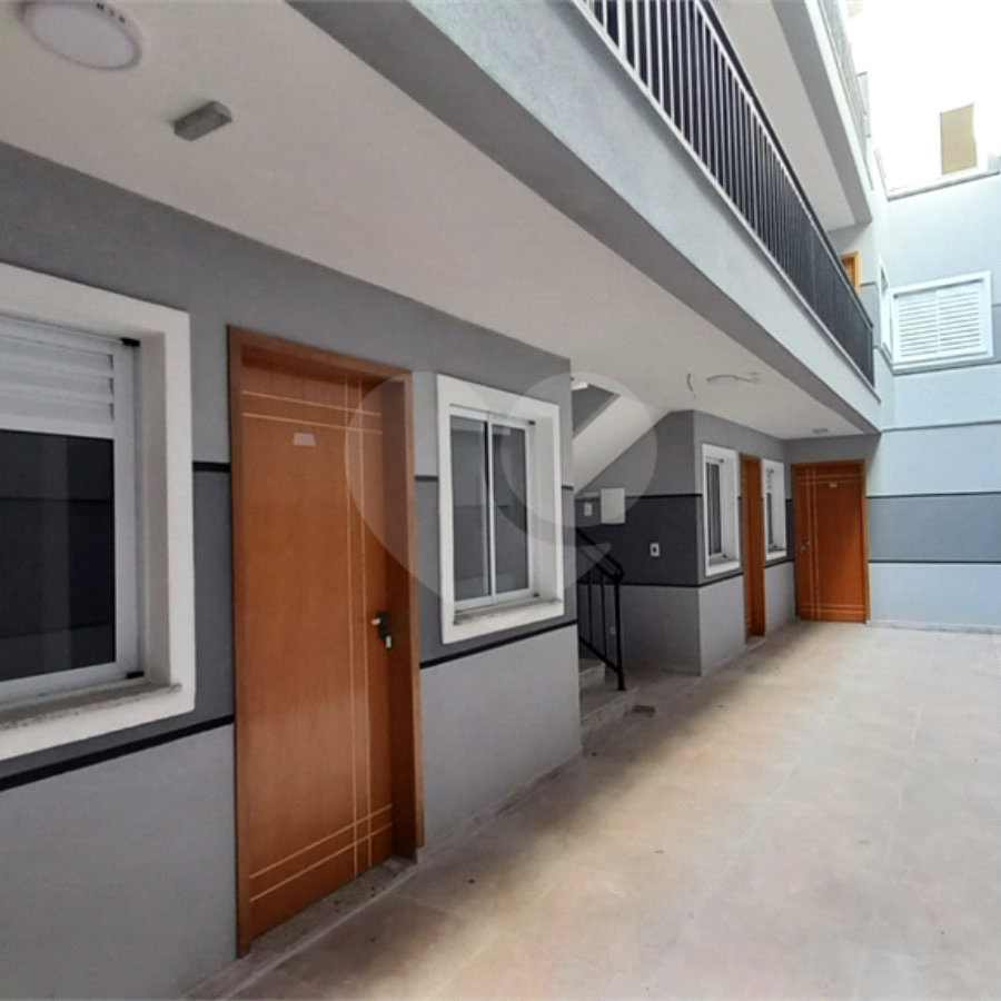 Apartamento à venda com 1 quarto em Vila Mazzei, São Paulo, SP