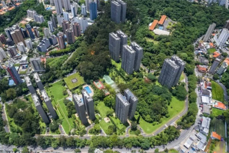 Apartamento à venda com 3 suítes em Vila Suzana, São Paulo, SP
