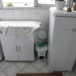 Apartamento à venda com 2 quartos, sendo 1 suíte, em Boqueirão, Santos, SP