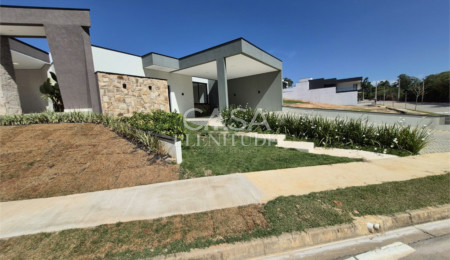 Casa em condomínio à venda com 3 suítes em Jardim Villagio Milano, Sorocaba, SP