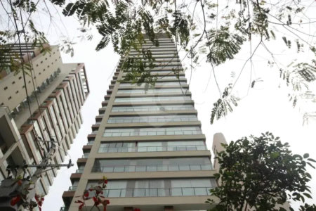 Apartamento à venda ou para alugar com 3 suítes em Itaim Bibi, São Paulo, SP