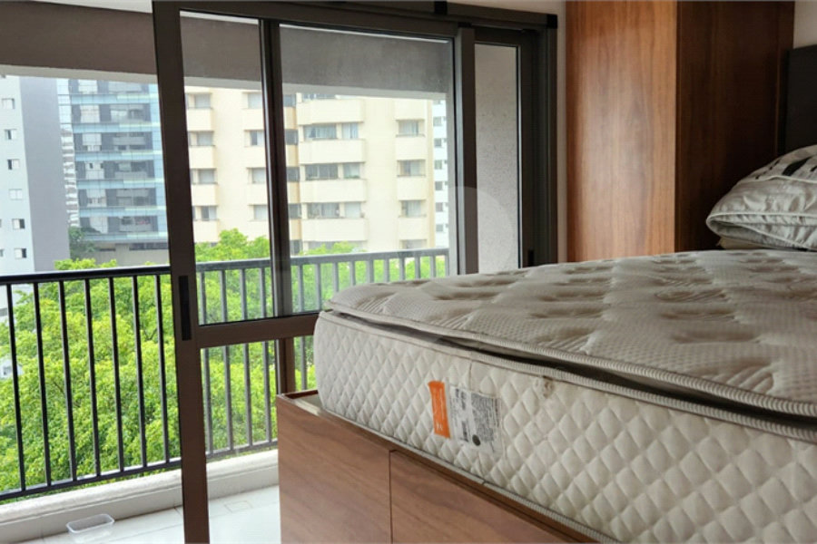 Studio à venda com 1 quarto em Jabaquara, São Paulo, SP