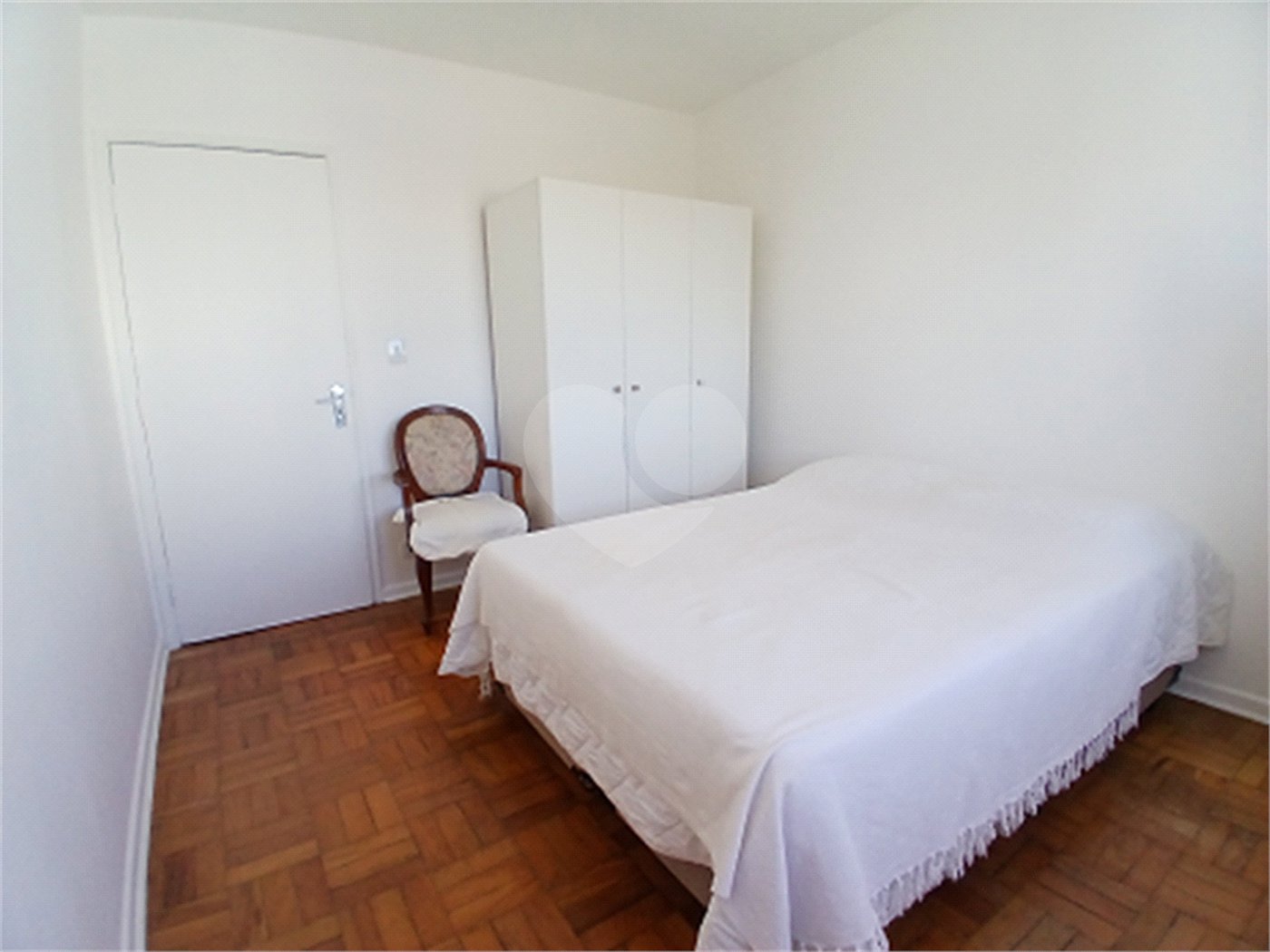 APARTAMENTO ACLIMAÇÃO 1 QUARTO/COZINHA/SALA, 55m2, 1 GARAGEM