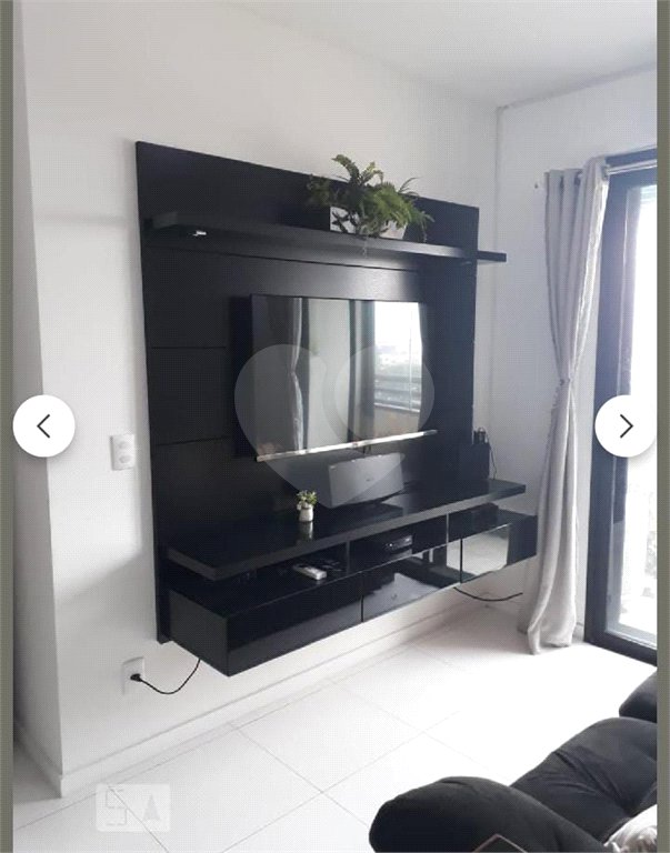 Apartamento à venda com 1 quarto em Tatuapé, São Paulo, SP