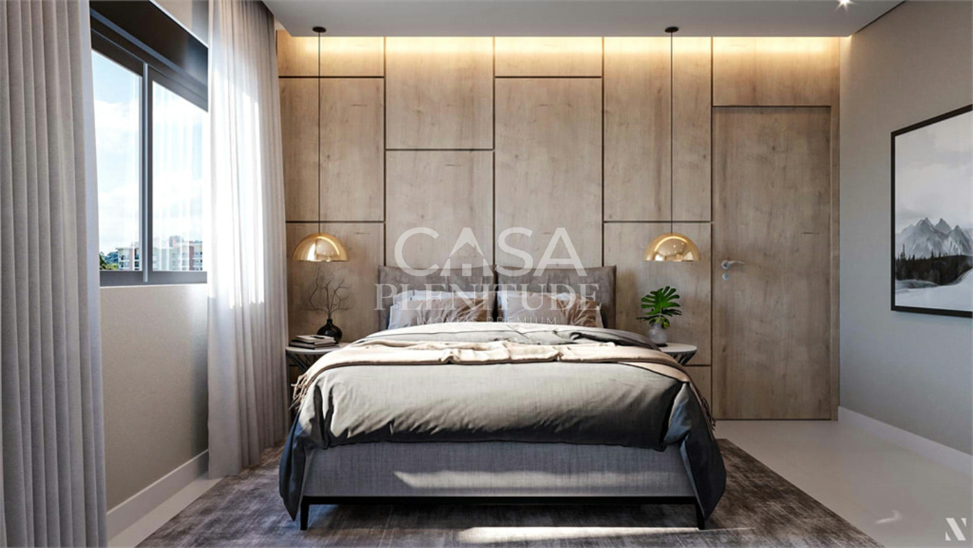 Apartamento à venda com 1 quarto em Além Ponte, Sorocaba, SP