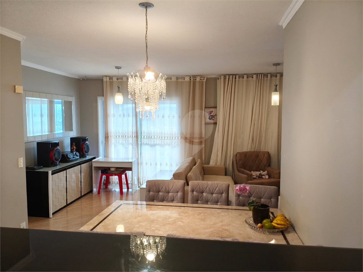 Apartamento à venda com 2 quartos, sendo 1 suíte, no Centro, São Bernardo do Campo, SP